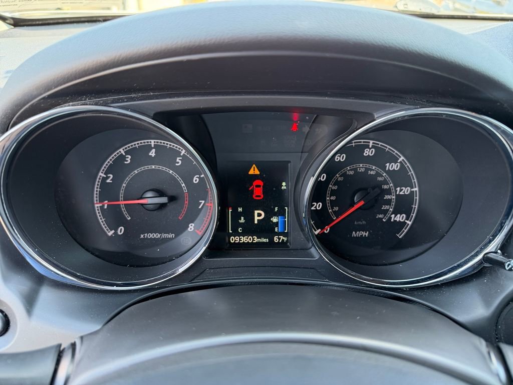 Used 2021 Mitsubishi Outlander Sport ES image 16