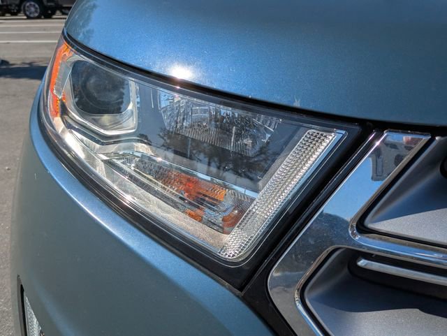 Used 2016 Ford Edge Titanium w/ Equipment Group 302A FWD image 10