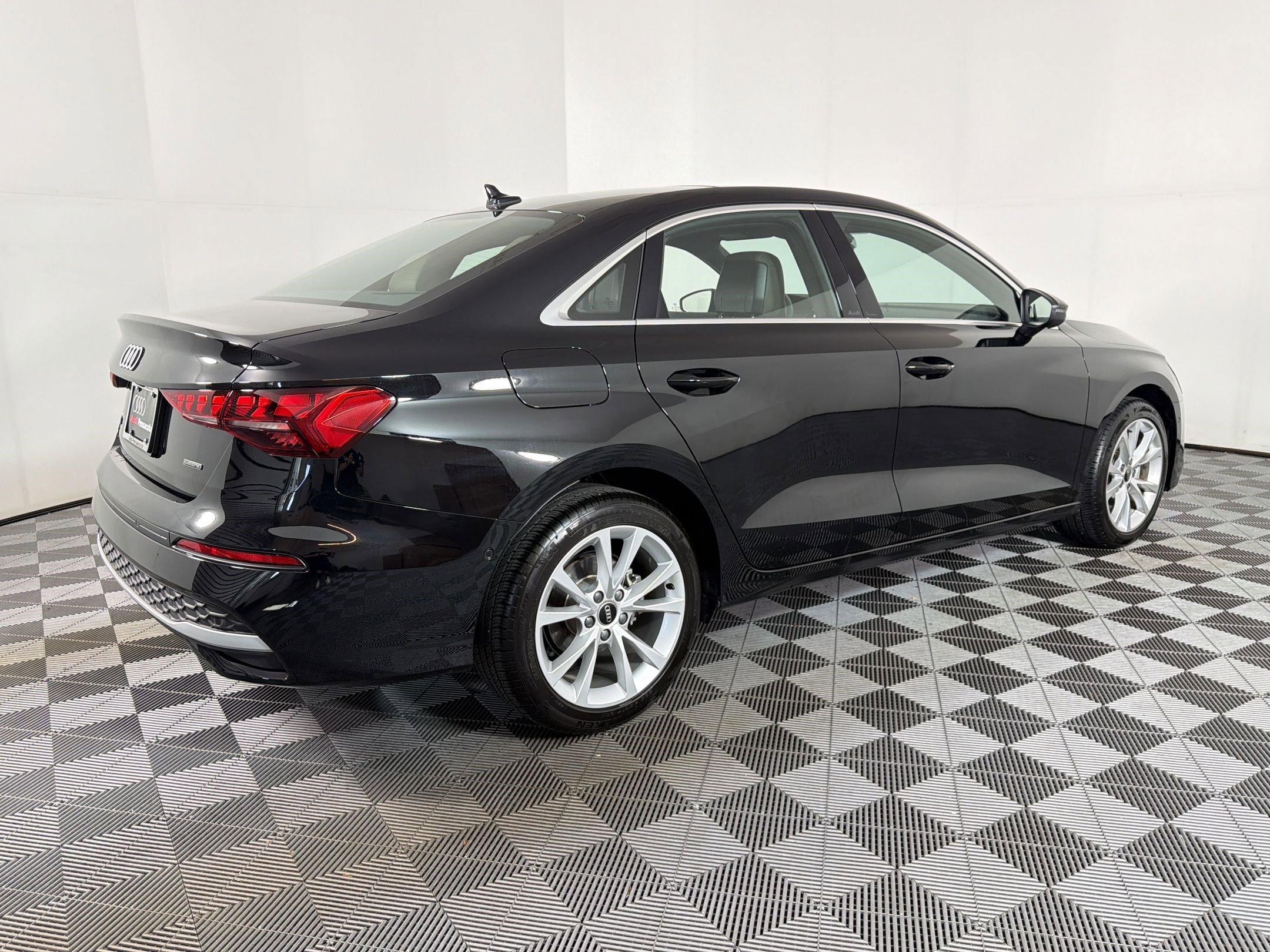 Certified 2025 Audi A3 2.0T Premium w/ Convenience Package image 6