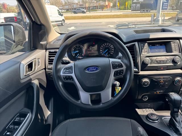 Certified 2019 Ford Ranger XLT w/ FX4 Off-Road Package image 13