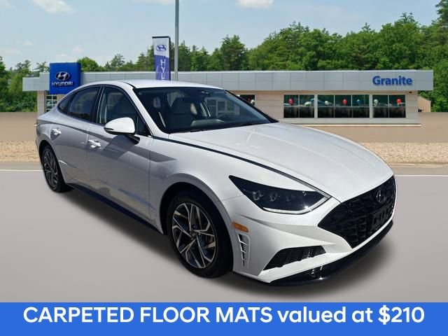 Certified 2023 Hyundai Sonata SEL w/ Preferred Accessory Package image 5