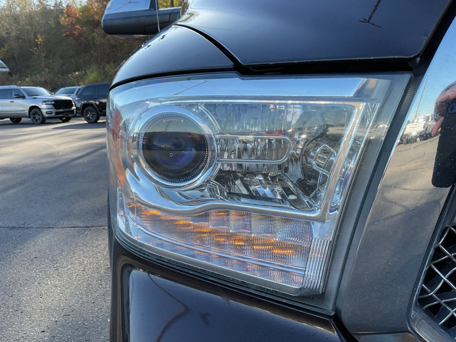 Used 2016 RAM 1500 Laramie Longhorn w/ Convenience Group image 34