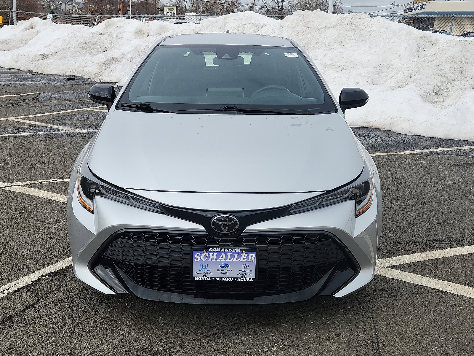 Used 2021 Toyota Corolla SE image 2