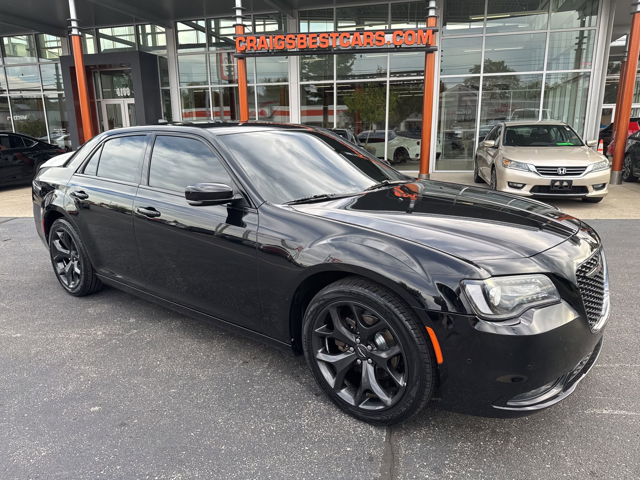 Used 2021 Chrysler 300 S