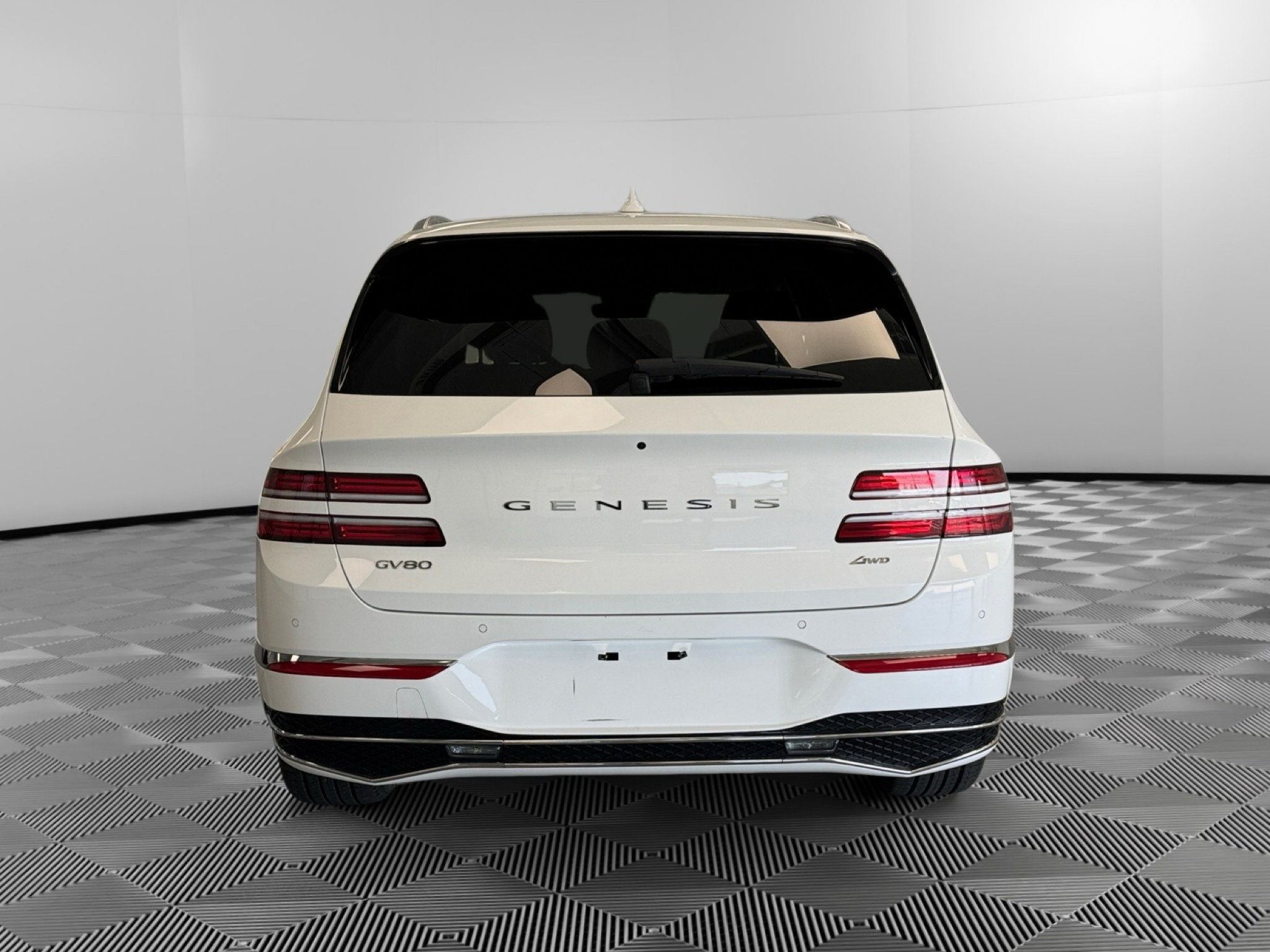 Used 2026 Genesis GV80 2.5T AWD/4WD image 7