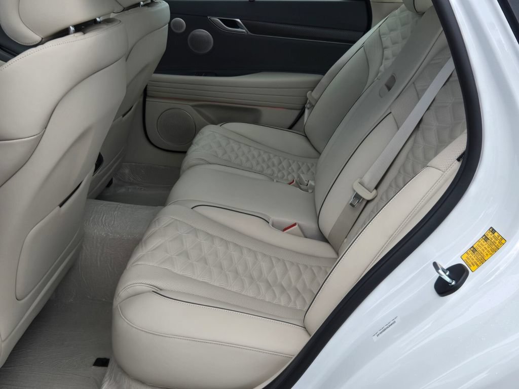 New 2027 Genesis G80 3.5T Sport Prestige AWD/4WD image 6