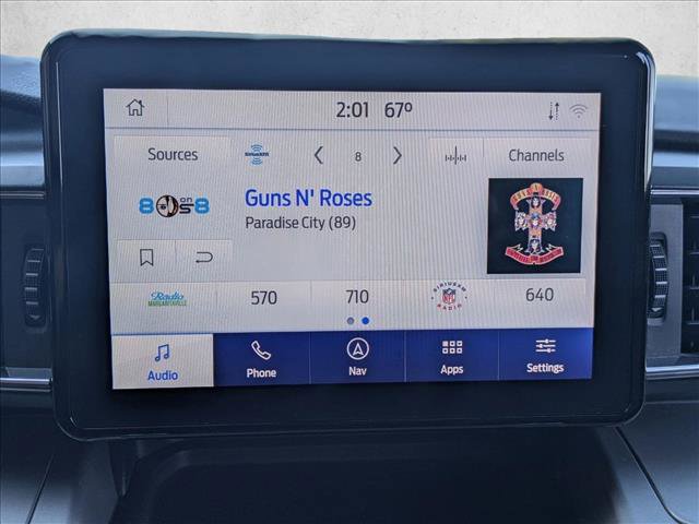 Used 2021 Ford Explorer XLT w/ Equipment Group 202A image 15