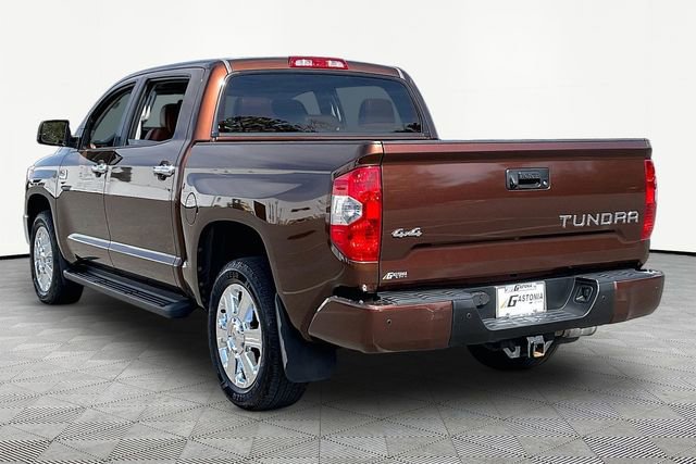 Used 2014 Toyota Tundra 1794 Edition image 4