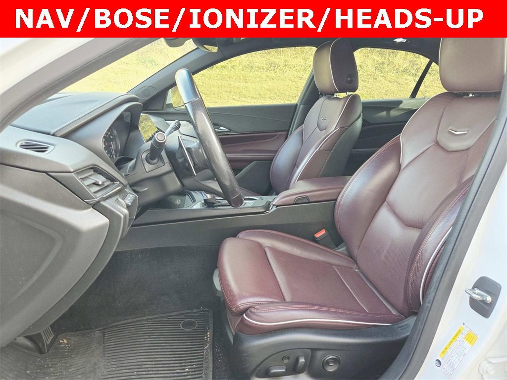 Used 2020 Cadillac CT4 Sport image 13