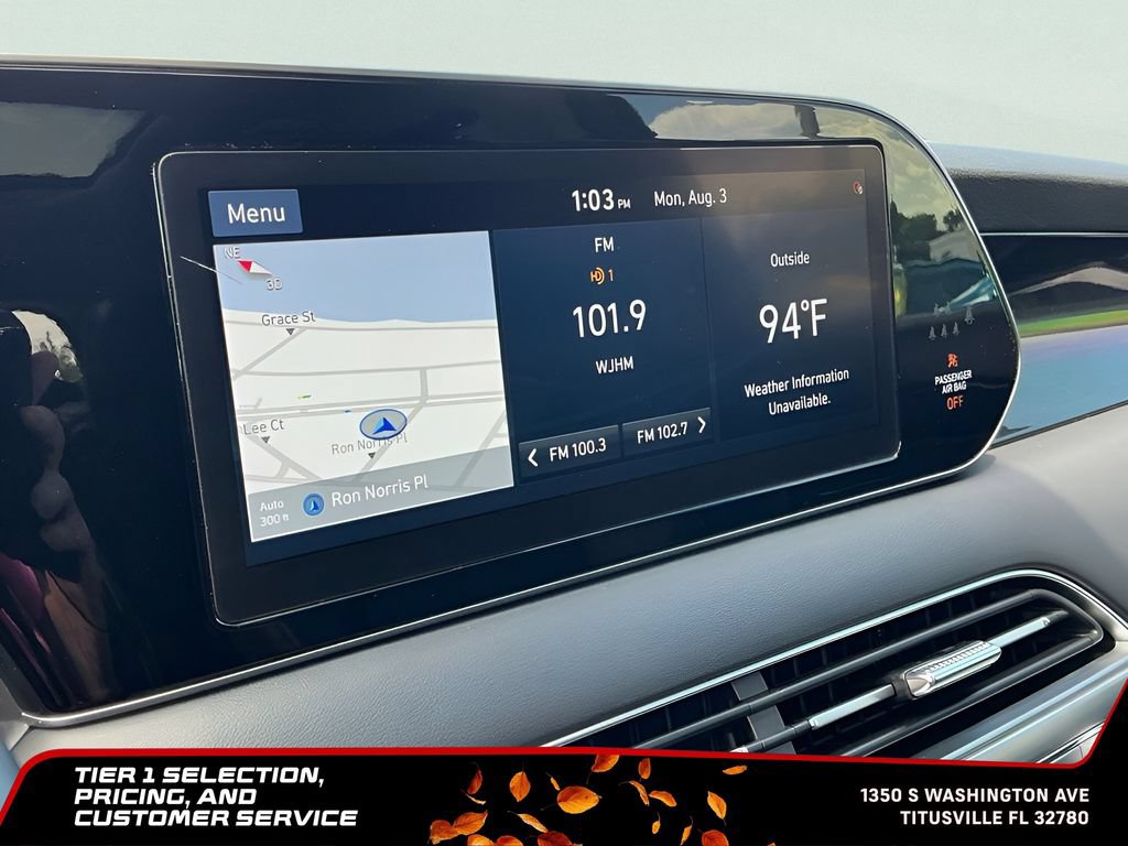 Used 2021 Hyundai Palisade Limited AWD/4WD image 42