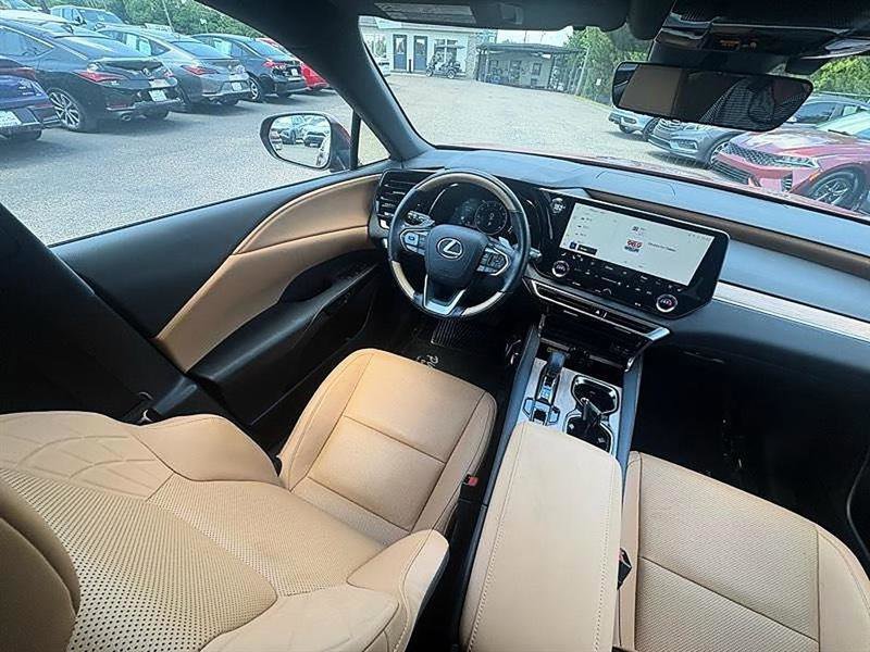 Used 2024 Lexus RX 350 Premium FWD image 45