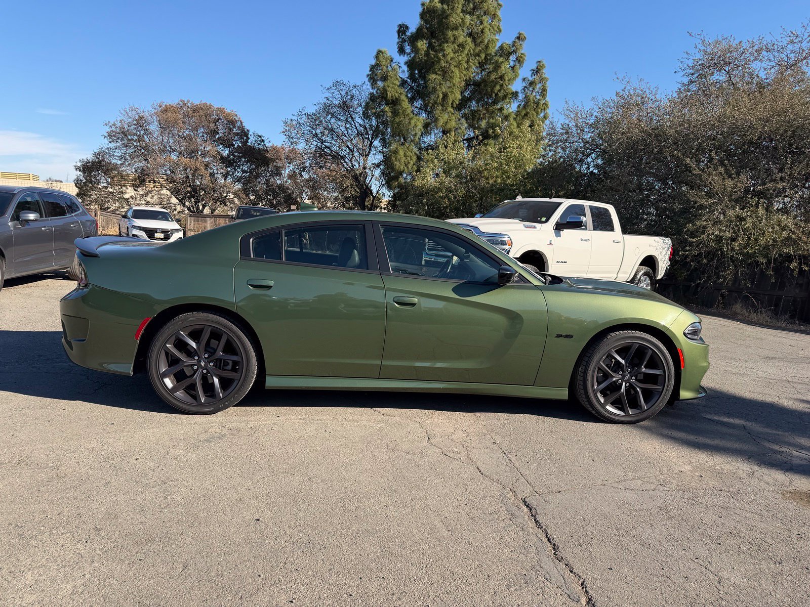 Used 2023 Dodge Charger R/T w/ Plus Group RWD image 6