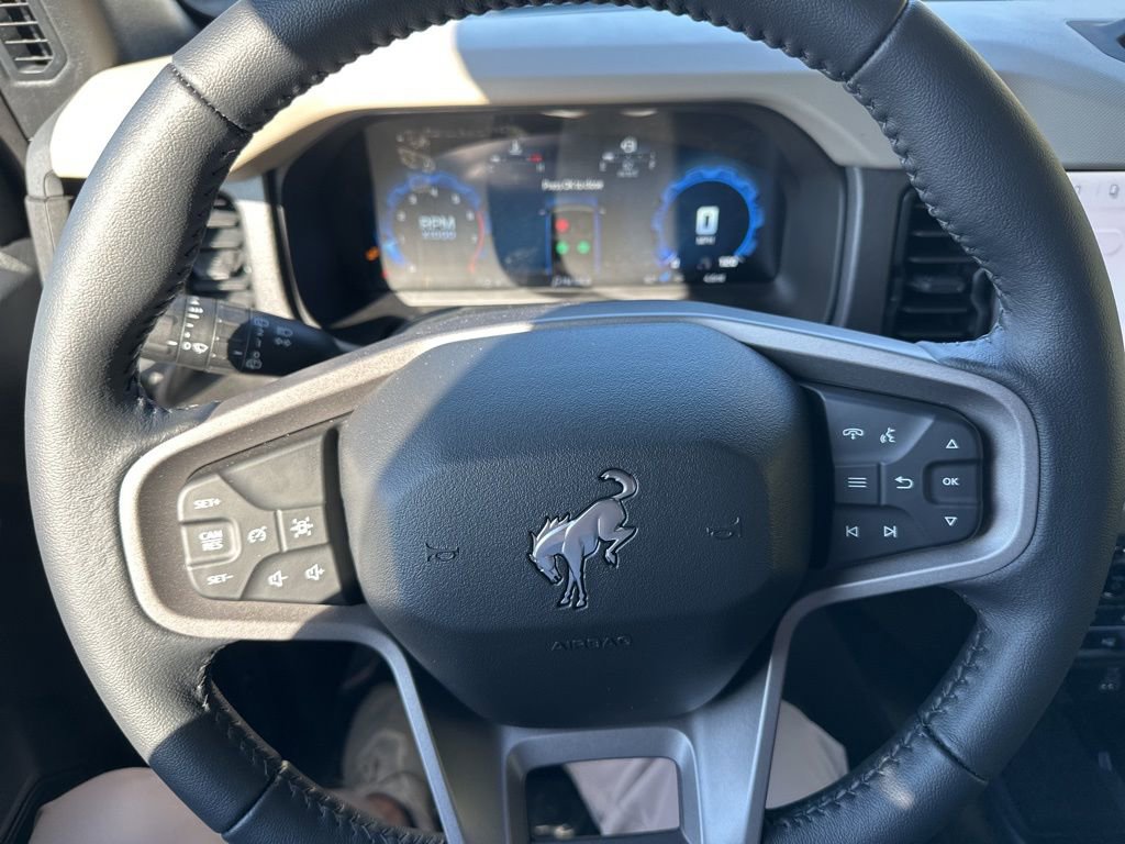 New 2026 Ford Bronco Big Bend image 40