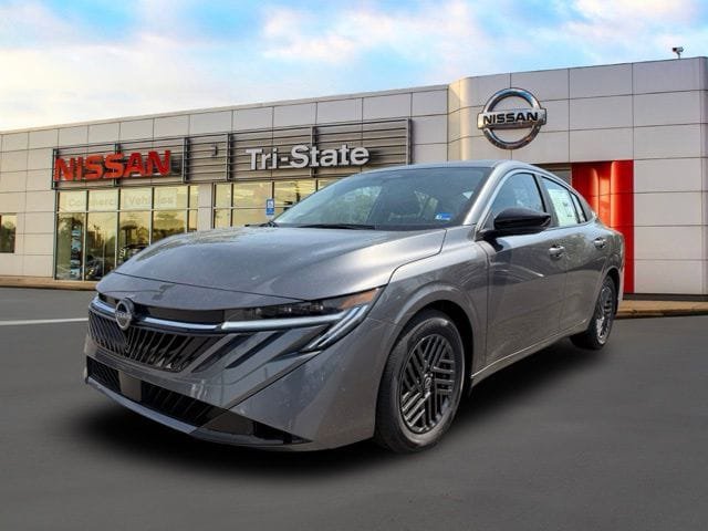 New 2026 Nissan Sentra SV w/ SV Convenience Package FWD image 2