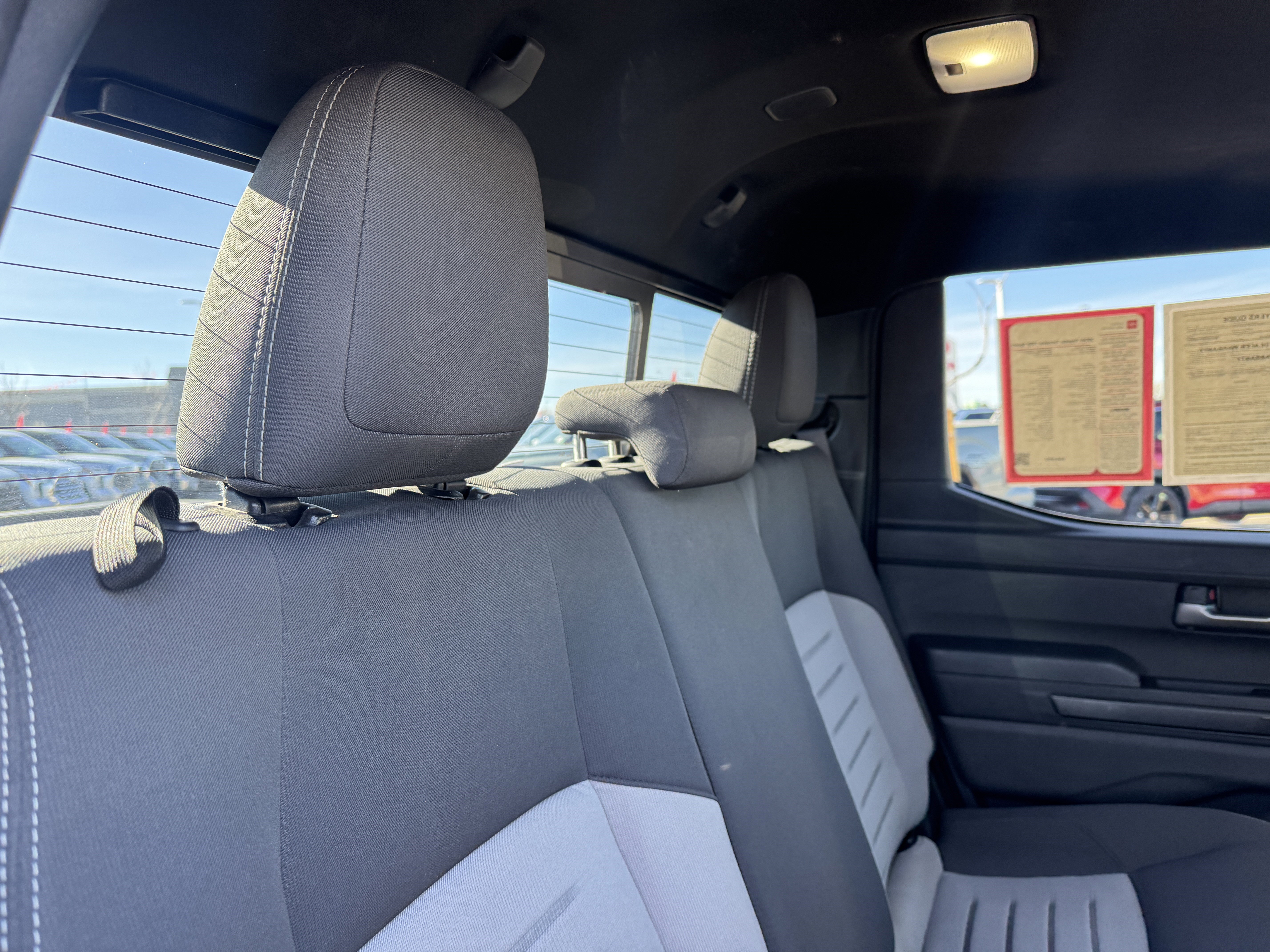 Used 2024 Toyota Tacoma TRD Sport w/ TRD Sport Upgrade Package image 18