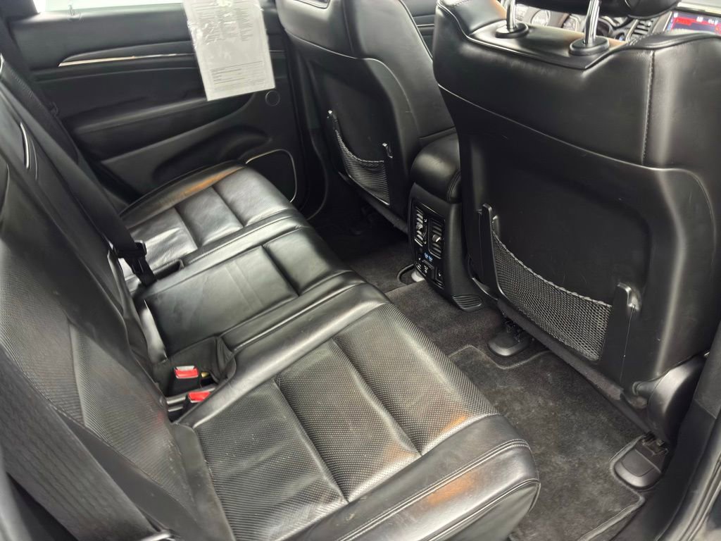 Used 2018 Jeep Grand Cherokee High Altitude image 48