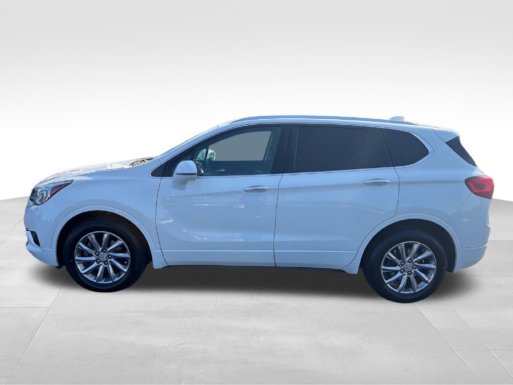 Used 2020 Buick Envision Essence AWD/4WD image 2