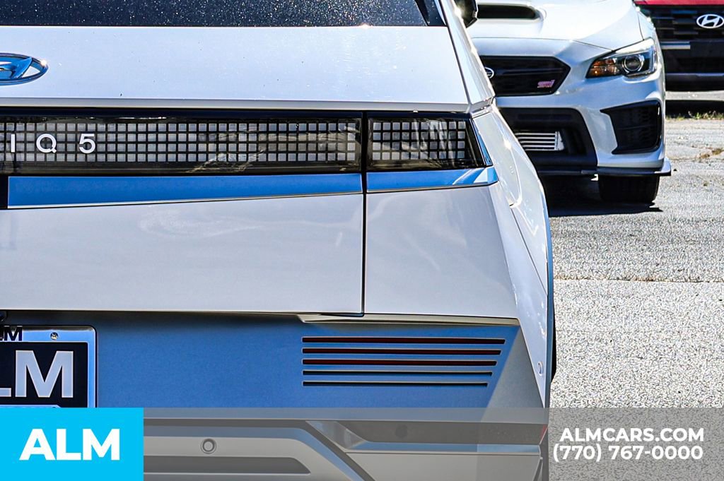 Used 2023 Hyundai Ioniq 5 Limited w/ Cargo Package image 15