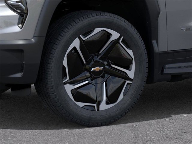 New 2026 Chevrolet Silverado EV LT w/ Premium Package image 10