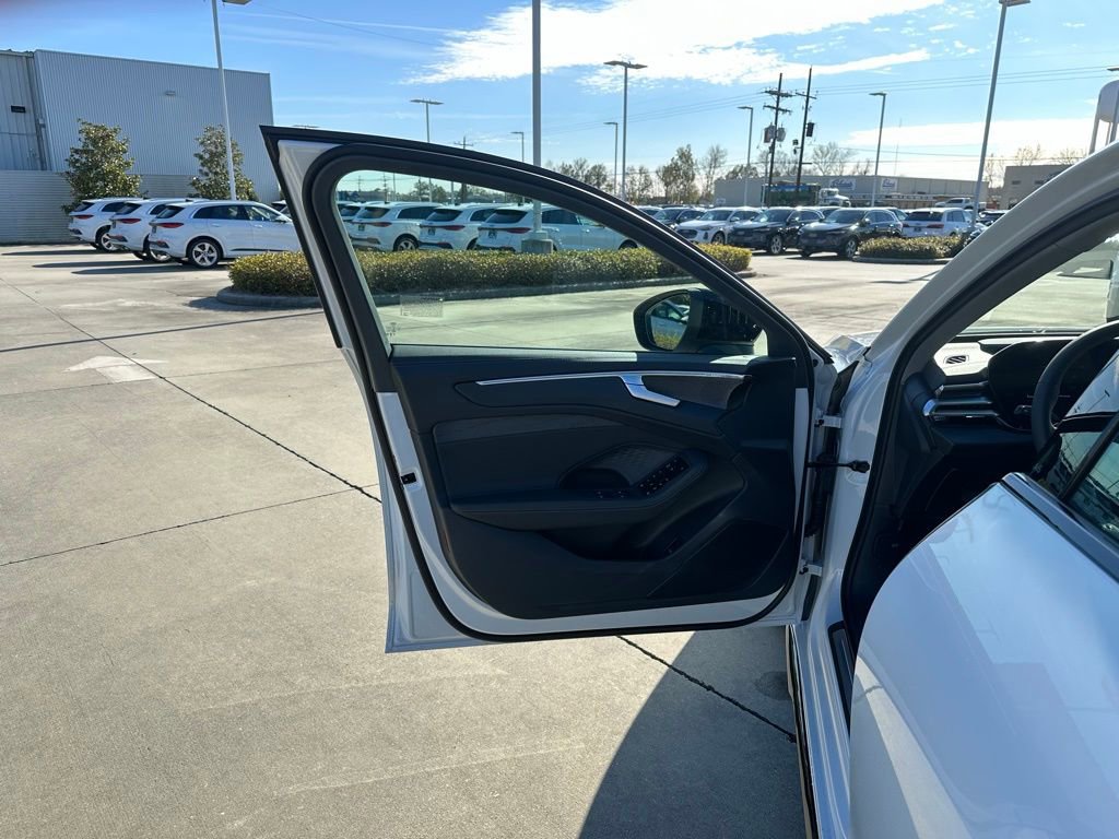 New 2026 Audi A6 3.0 image 16