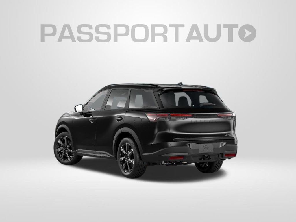 New 2026 INFINITI QX60 Autograph w/ Dark Cargo Package image 7