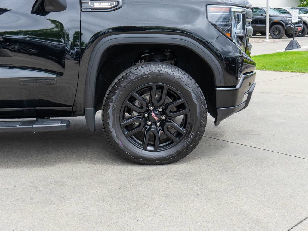 Used 2024 GMC Sierra 1500 Elevation w/ Elevation Premium Package AWD/4WD image 35