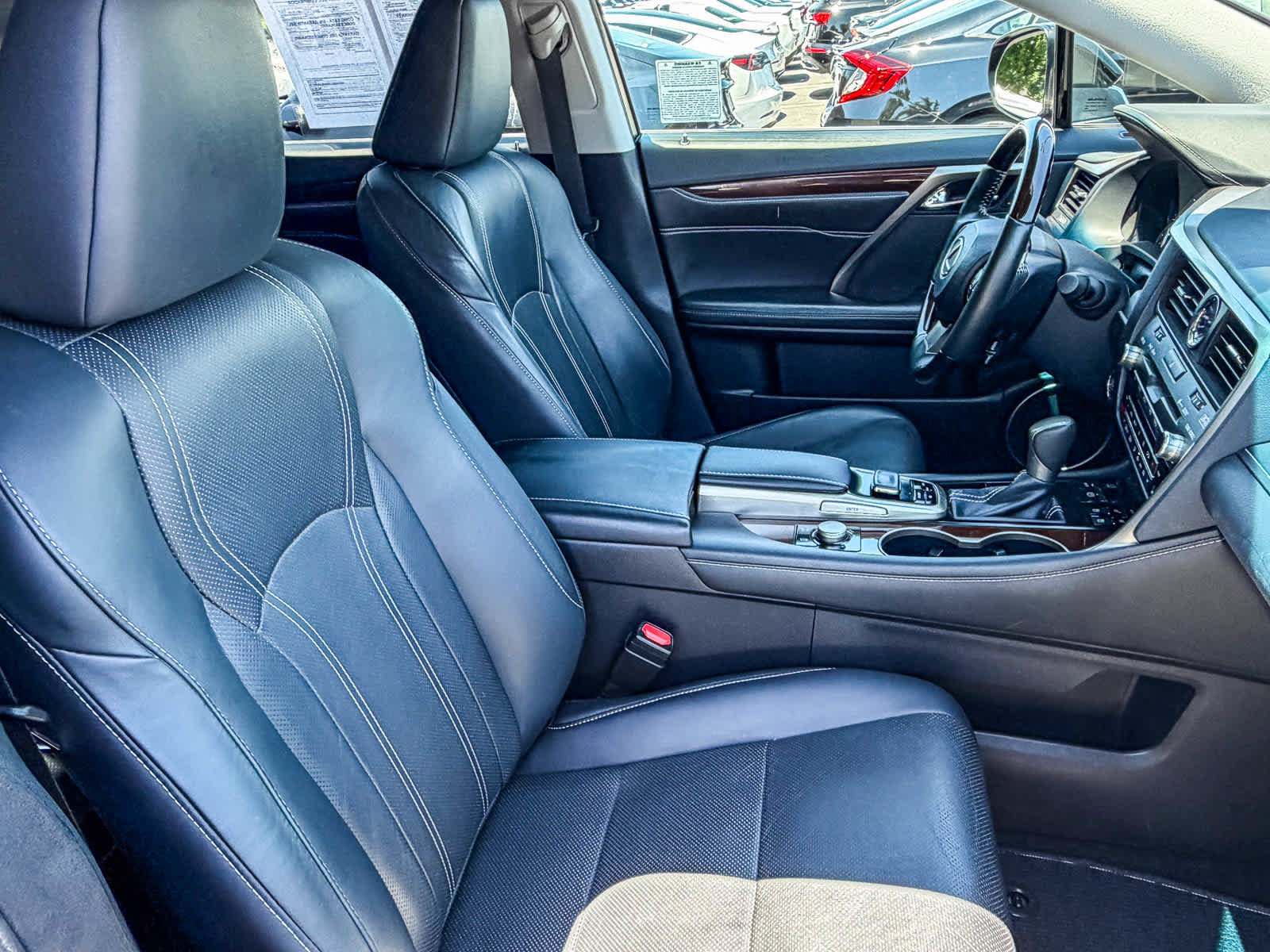 Used 2017 Lexus RX 350 AWD w/ Premium Package image 15