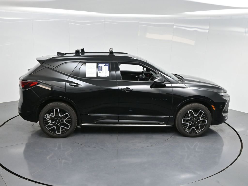 Used 2024 Chevrolet Blazer RS w/ Driver Confidence II Package image 47
