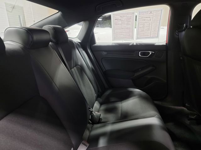 Certified 2024 Honda Civic Sport image 13