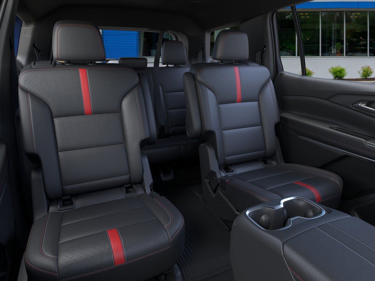 New 2026 Chevrolet Traverse RS w/ LPO, Floor Liner Package image 17