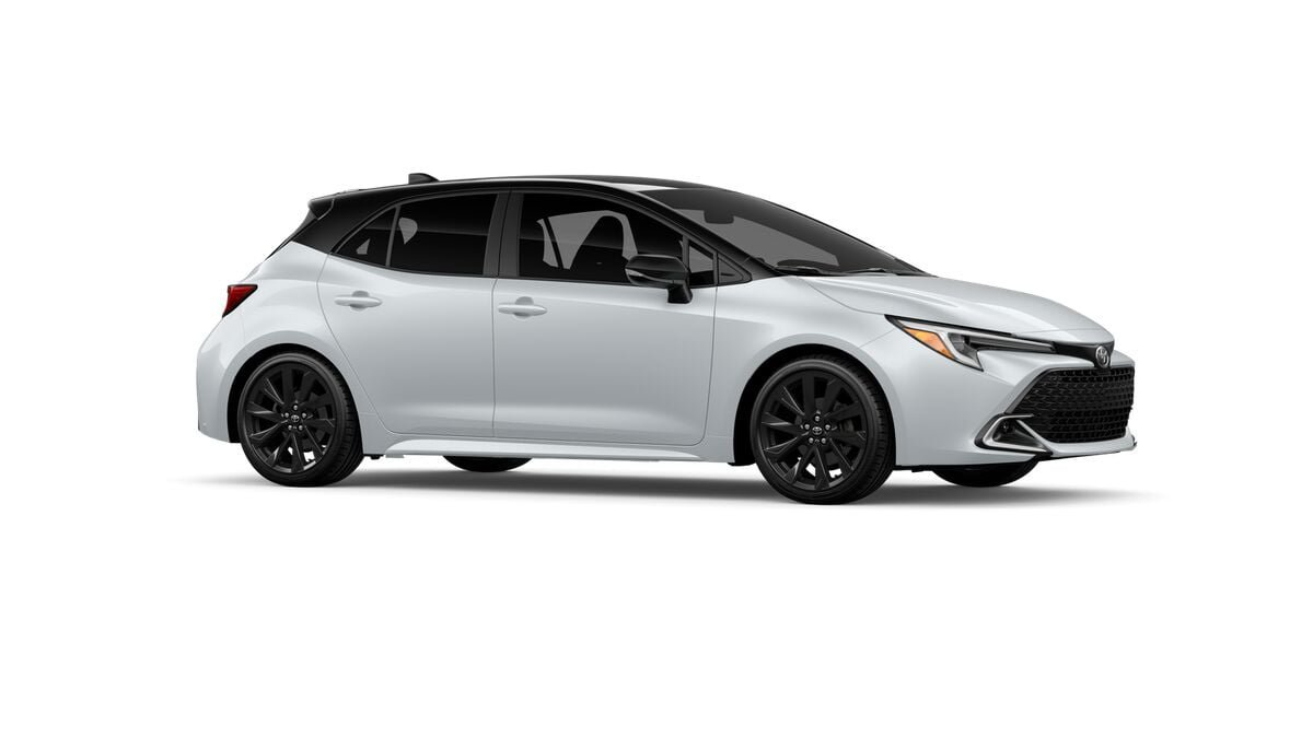 New 2027 Toyota Corolla XSE FWD image 13