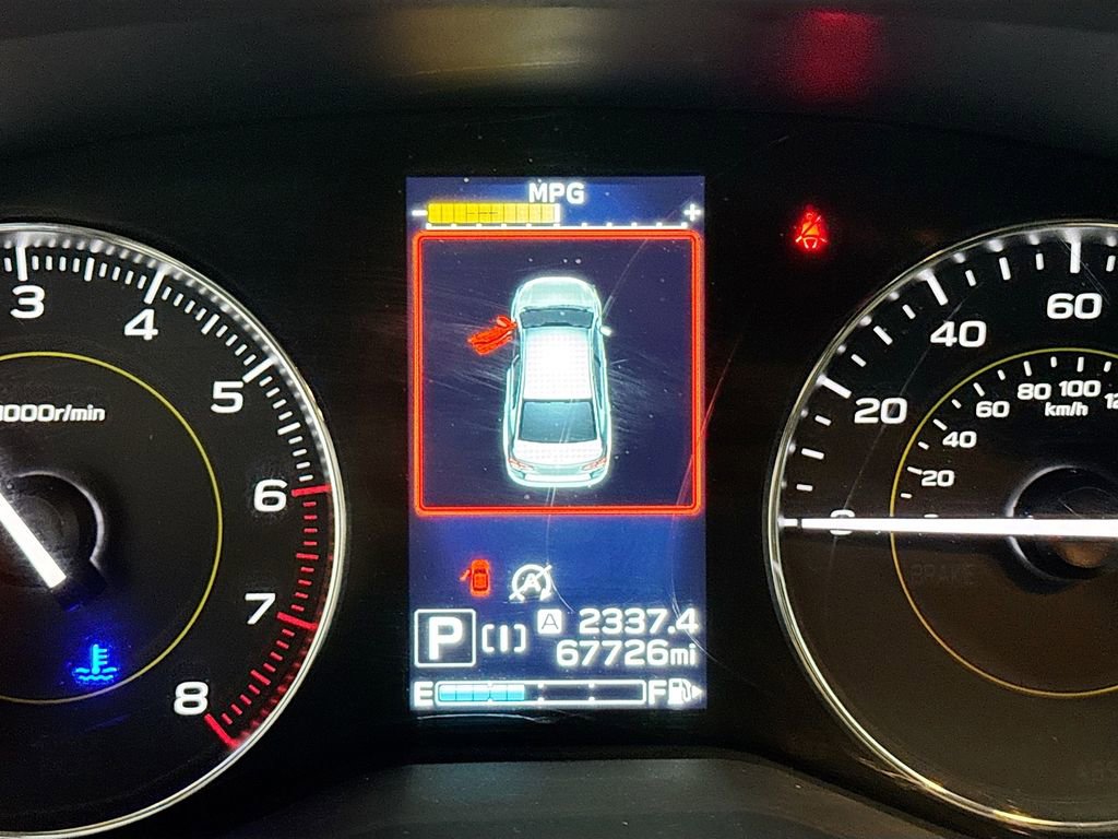 Certified 2021 Subaru Crosstrek 2.5i Sport image 10