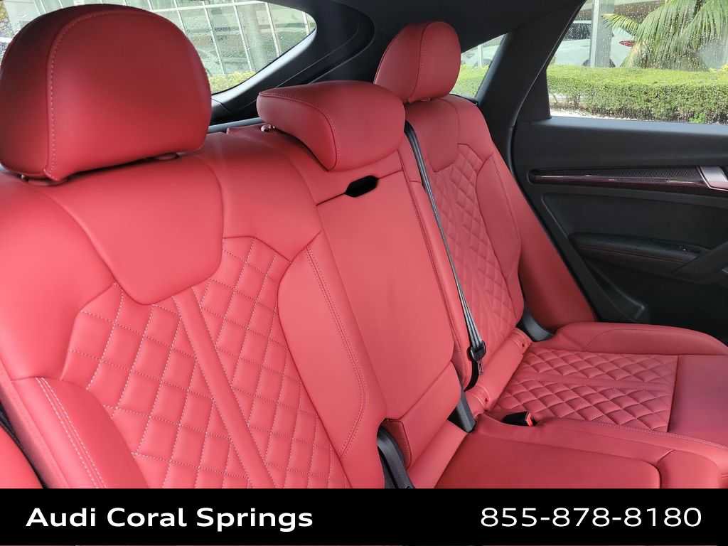 Certified 2024 Audi SQ5 Prestige AWD/4WD image 21
