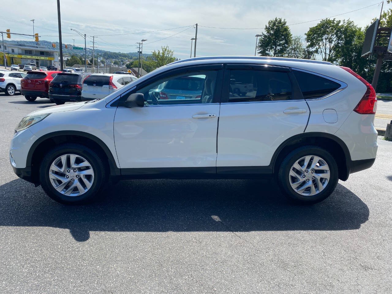 Used 2015 Honda CR-V EX-L image 6