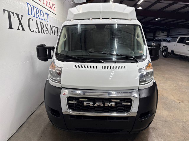 Used 2019 RAM ProMaster 3500 w/ Premium Appearance Group FWD image 13