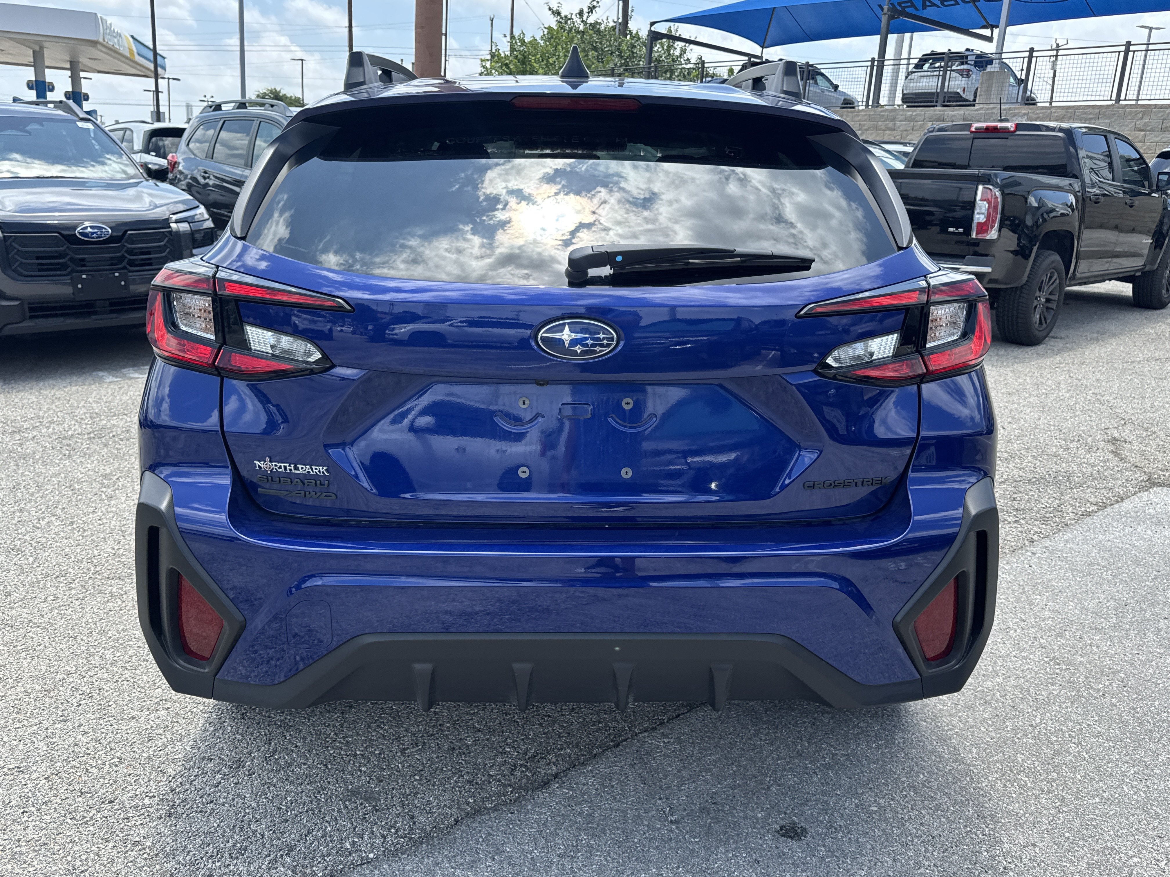 Certified 2026 Subaru Crosstrek 2.5i Premium AWD/4WD image 4