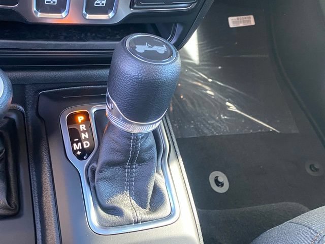 New 2026 Jeep Wrangler Sport AWD/4WD image 23