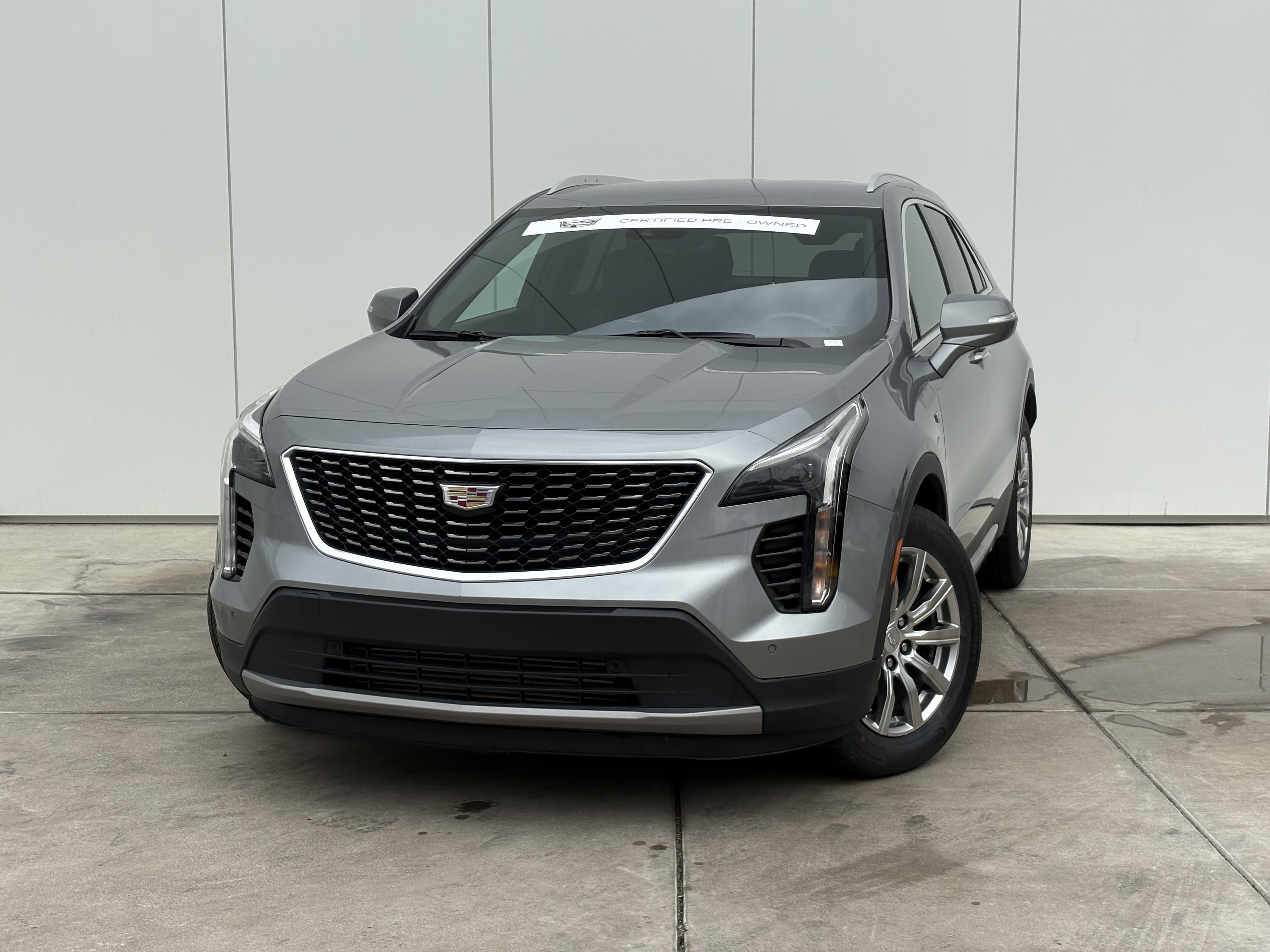 Certified 2023 Cadillac XT4 Premium Luxury