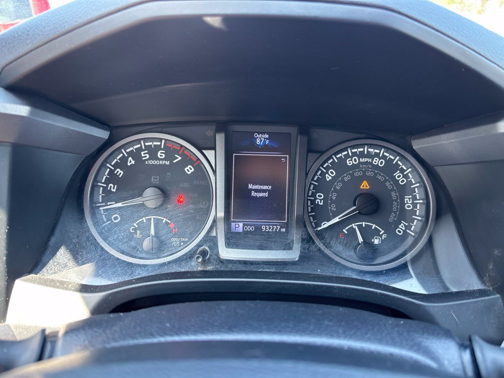 Used 2021 Toyota Tacoma TRD Off-Road w/ TRD Premium Off Road Package AWD/4WD image 42