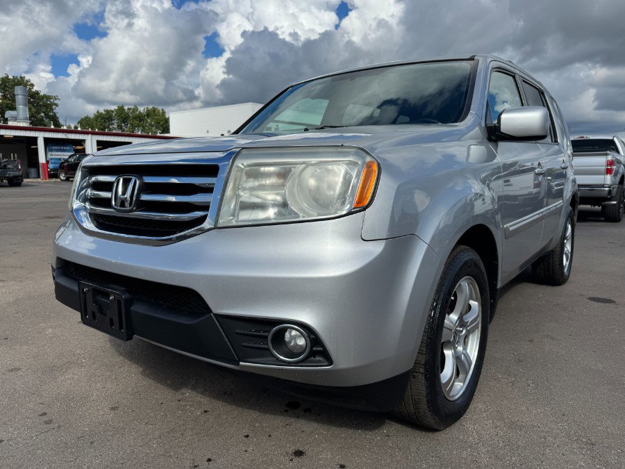 Used 2013 Honda Pilot EX-L