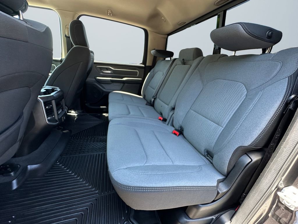 Used 2020 RAM 1500 Big Horn AWD/4WD image 13