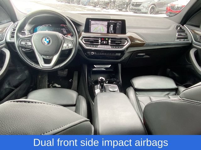Used 2022 BMW X3 xDrive30i AWD/4WD image 21