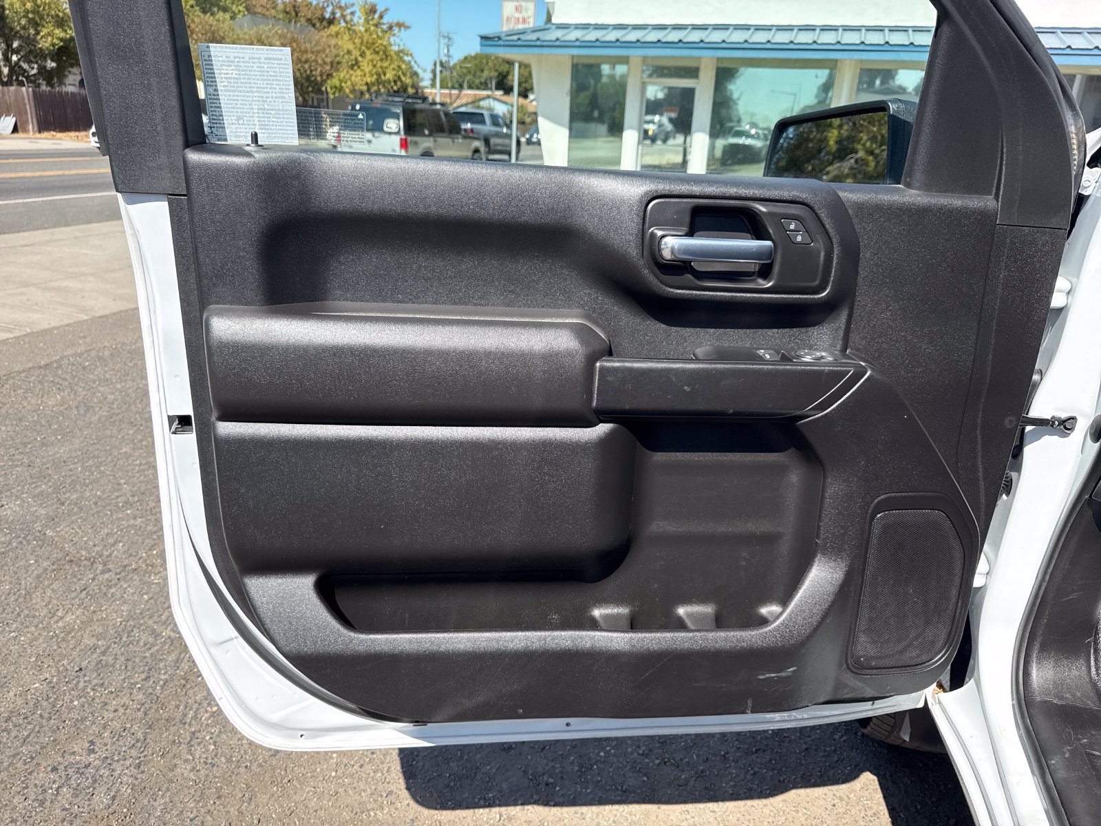 Used 2023 Chevrolet Silverado 2500 W/T w/ WT Convenience Package RWD image 9