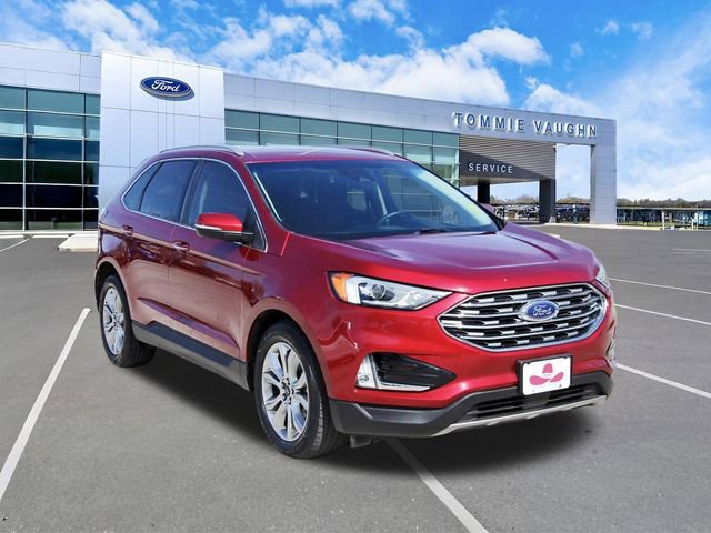 Used 2019 Ford Edge Titanium image 6