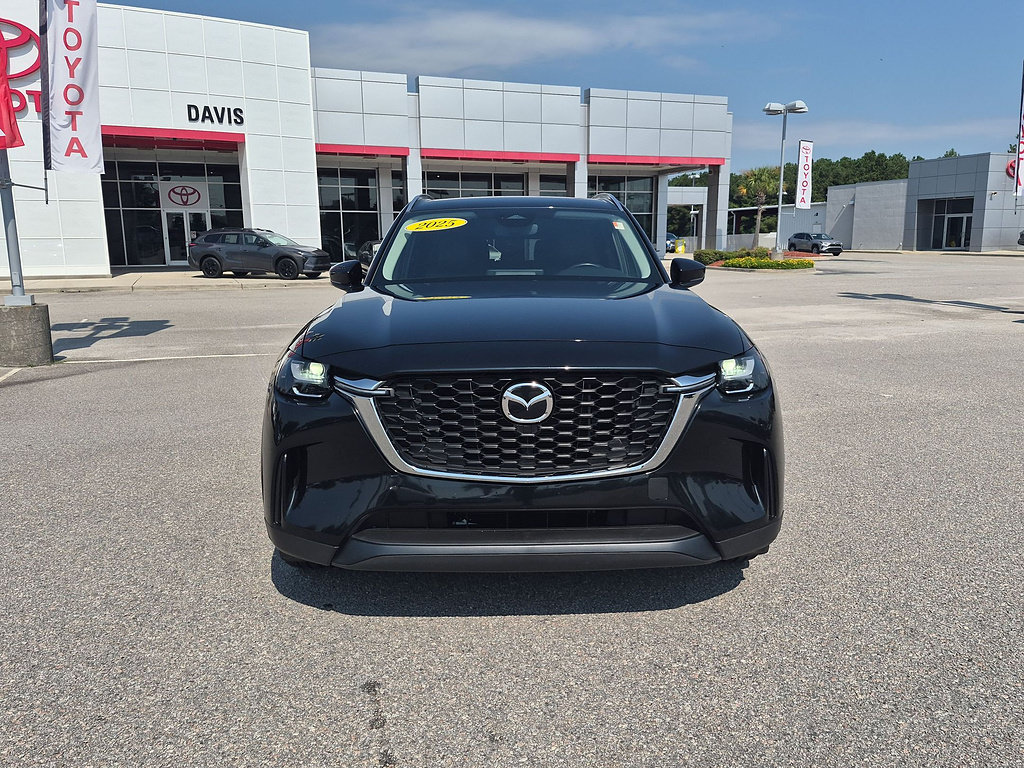 Used 2025 MAZDA CX-90 3.3 Turbo w/ Select Package AWD/4WD image 8