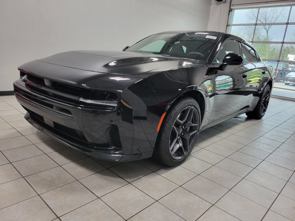 New 2026 Dodge Charger R/T w/ Performance Handling Group AWD/4WD image 3