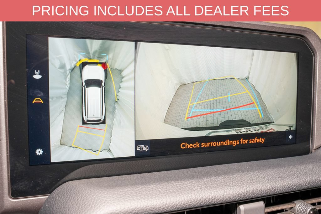 Used 2026 Toyota Land Cruiser w/ Premium Package AWD/4WD image 19