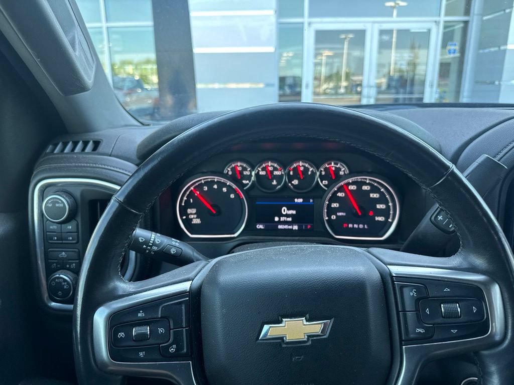 Used 2020 Chevrolet Silverado 1500 LT w/ All-Star Edition AWD/4WD image 27