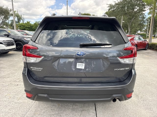 Used 2023 Subaru Forester Limited AWD/4WD image 24