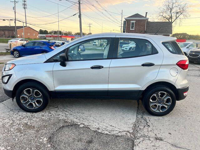 Used 2018 Ford EcoSport S image 7